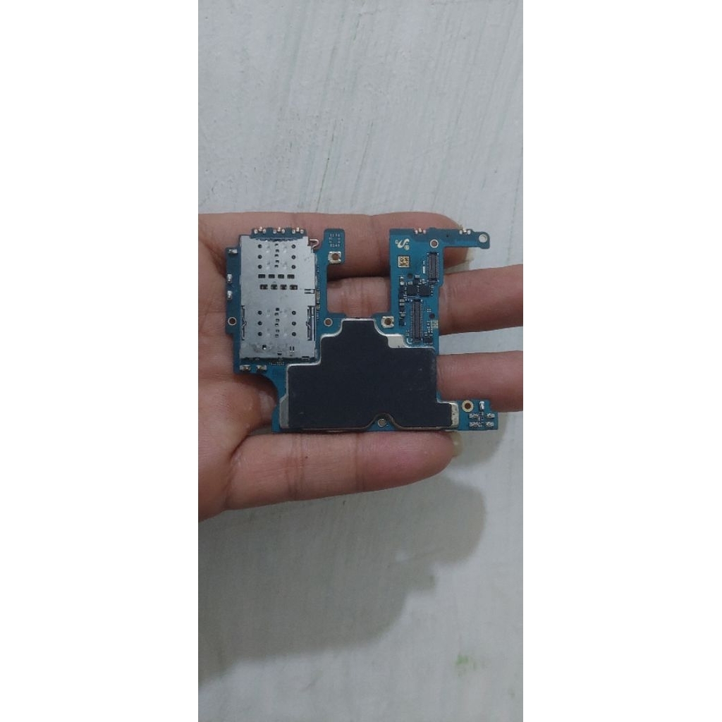 Mesin Samsung A72 Matot