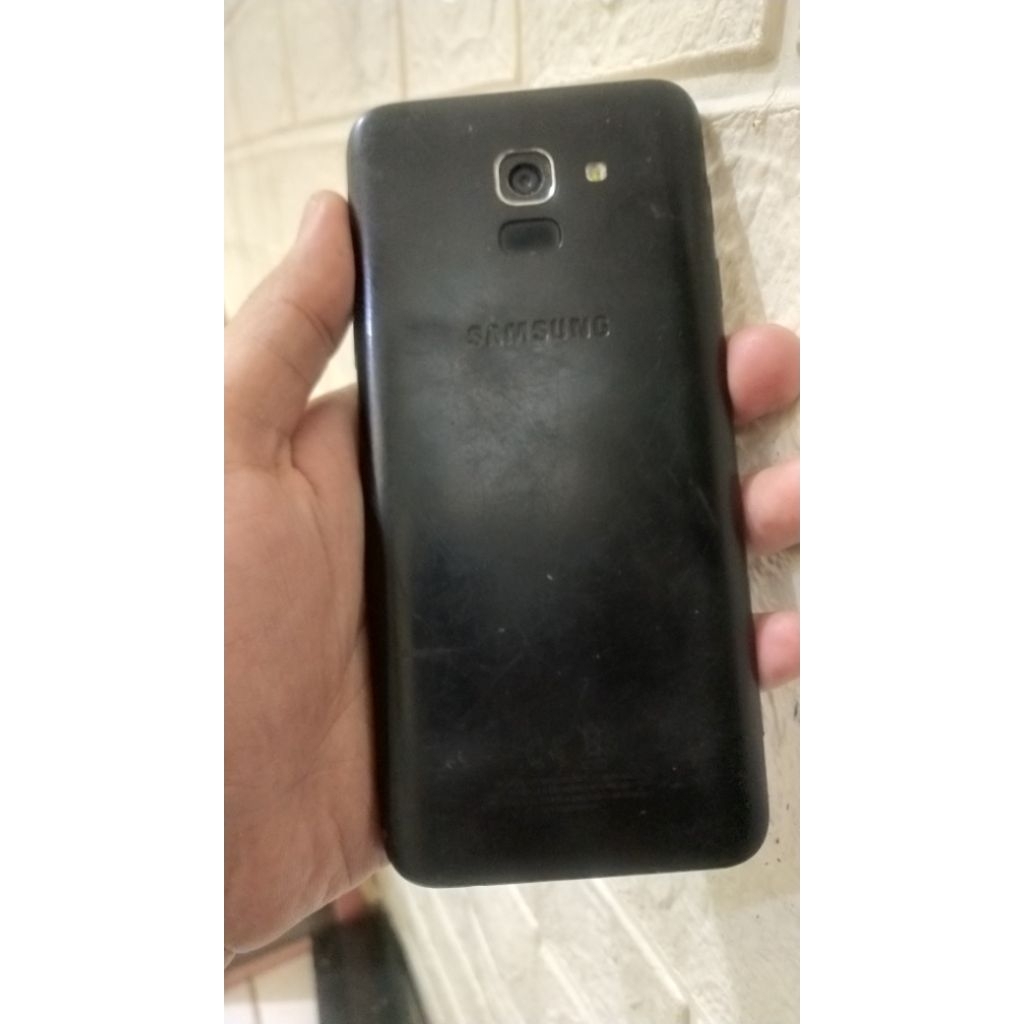 samsung j6 minus lcd