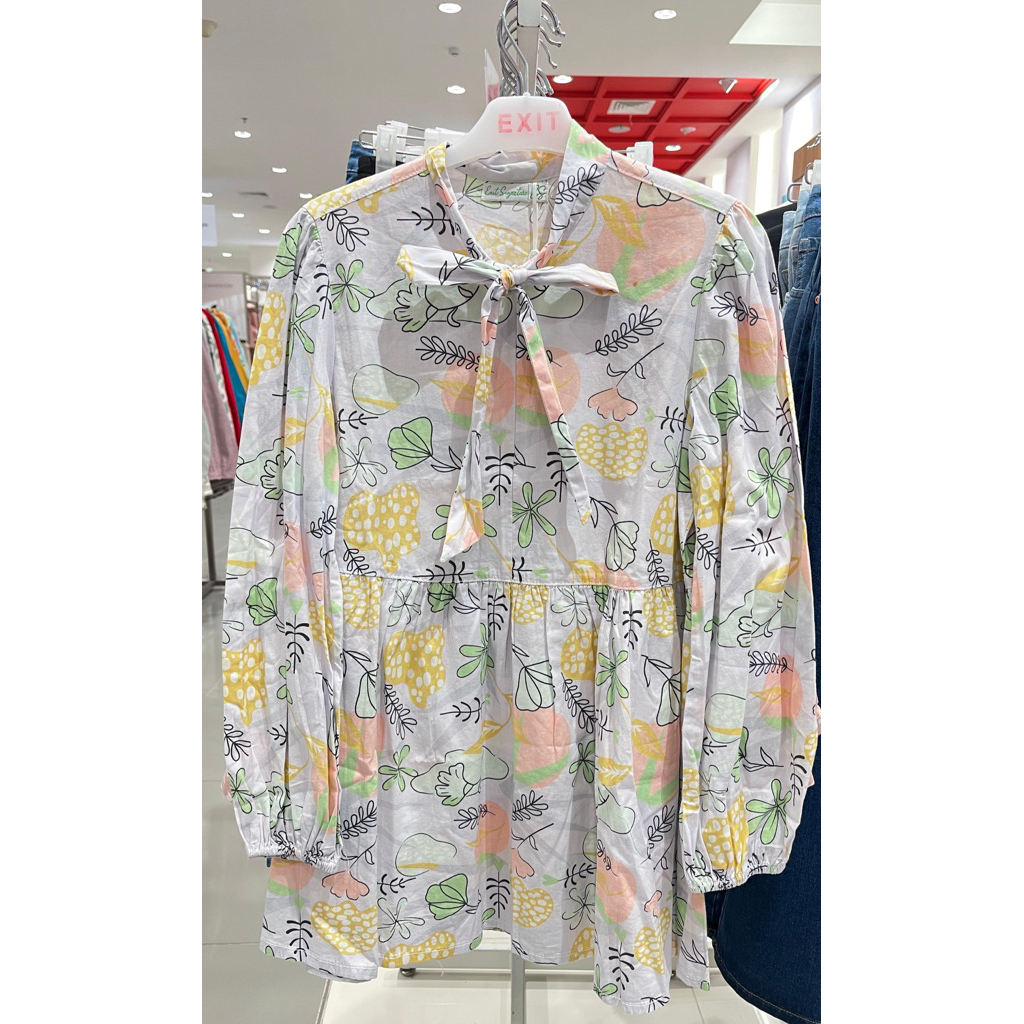 Exit Blouse/Kemeja Wanita Original