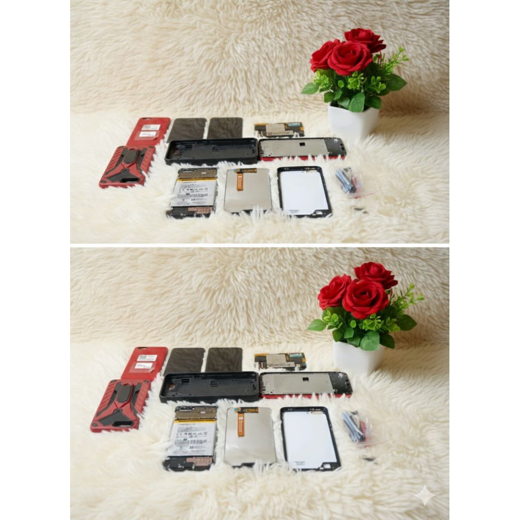 alat dan mesin hp oppo a3s rusak