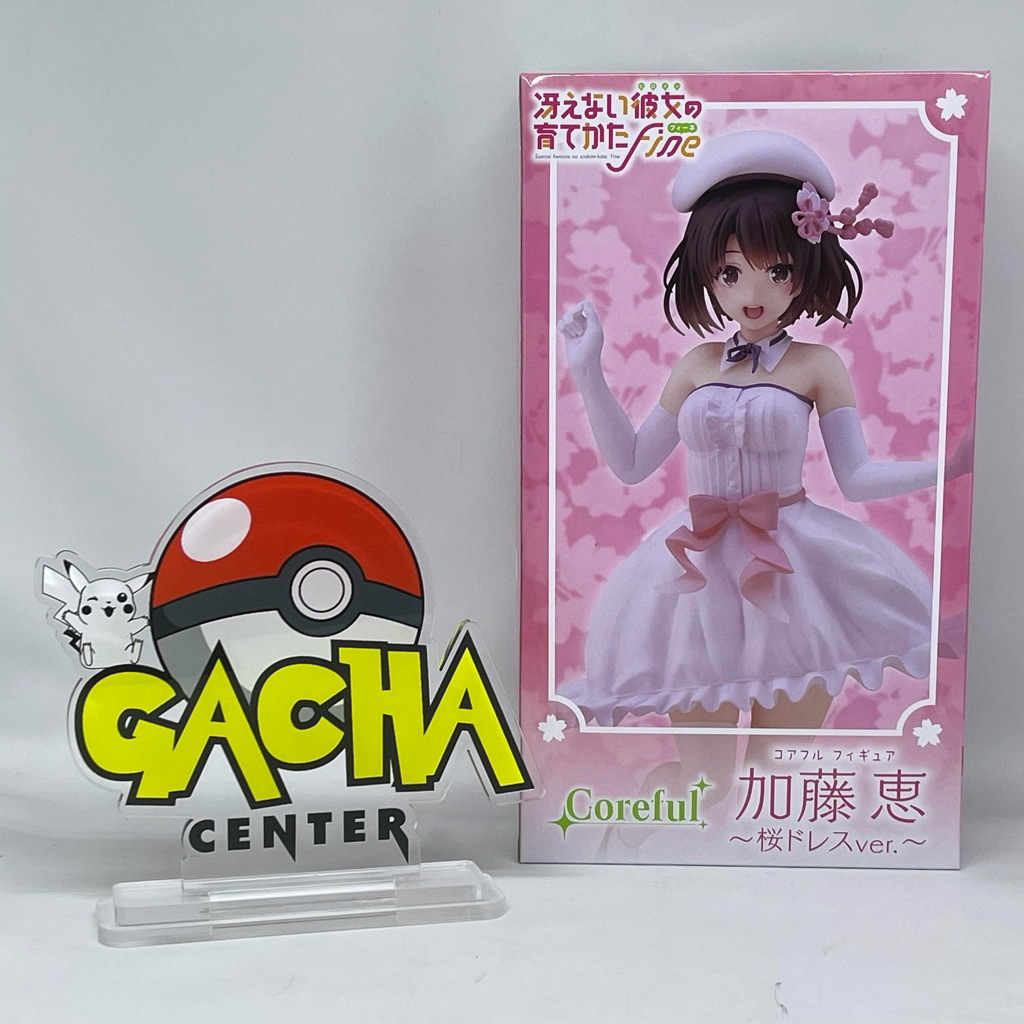 Coreful Megumi Kato - Saekano Sakura Dress Ver. (20cm)