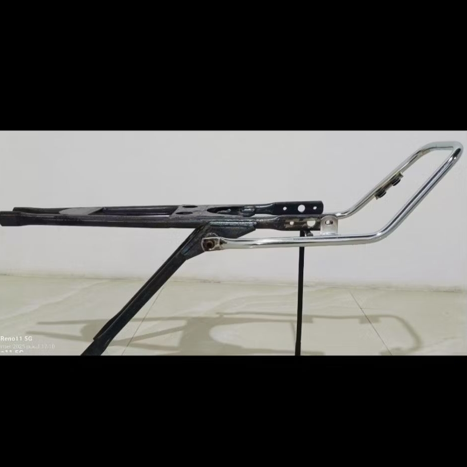 sambungan rangka gl100 / ekor gl100 / buntutan gl100 / rangka belakang gl100