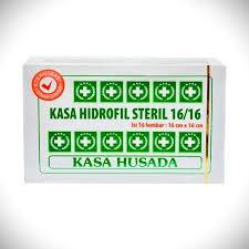 Kasa Husada Kasa Steril Hidrofil Husada isi 16