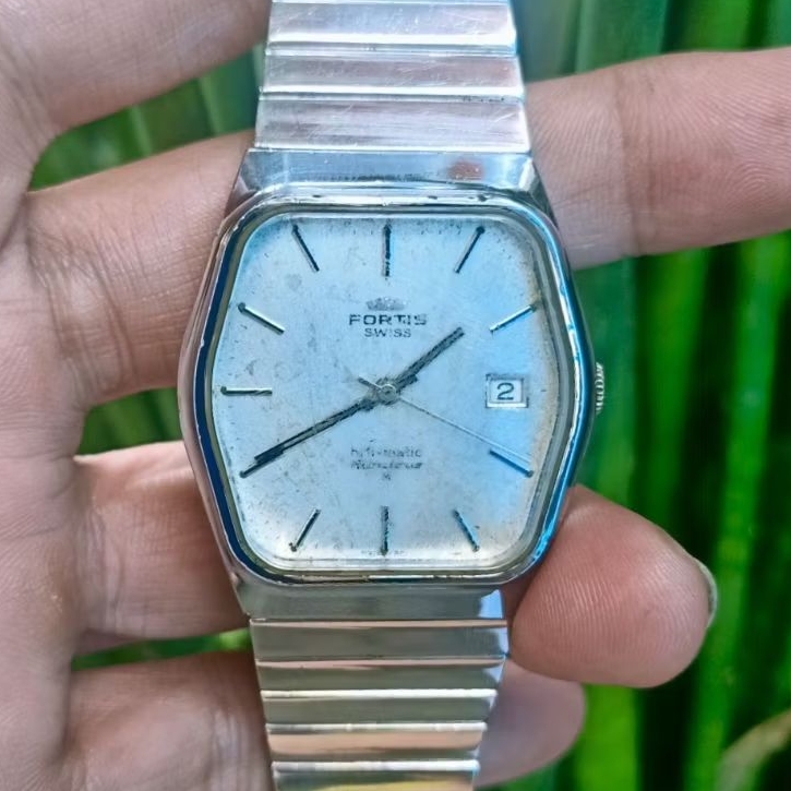 Jam Tangan Original Fortis Swiss Hifimatic