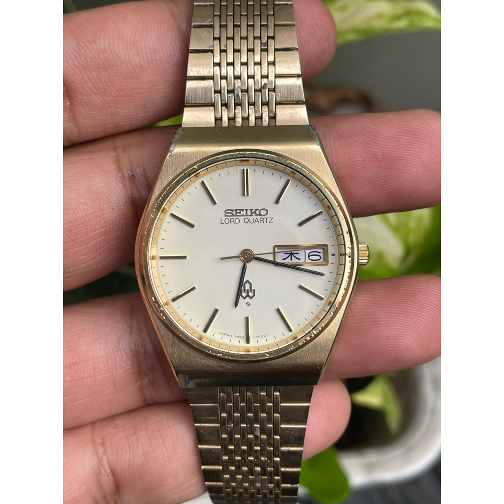 Seiko Lord Quartz JDM