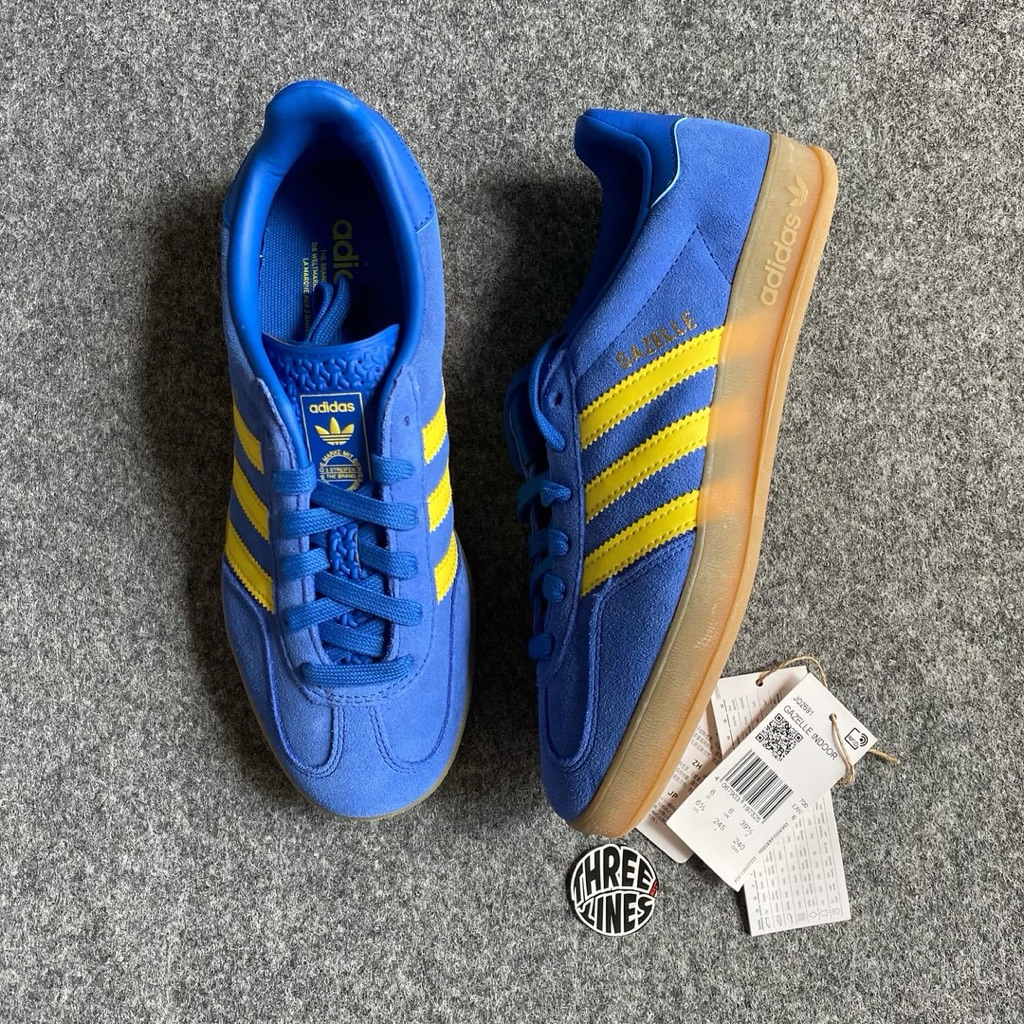 Gazelle indoor cw stocholom