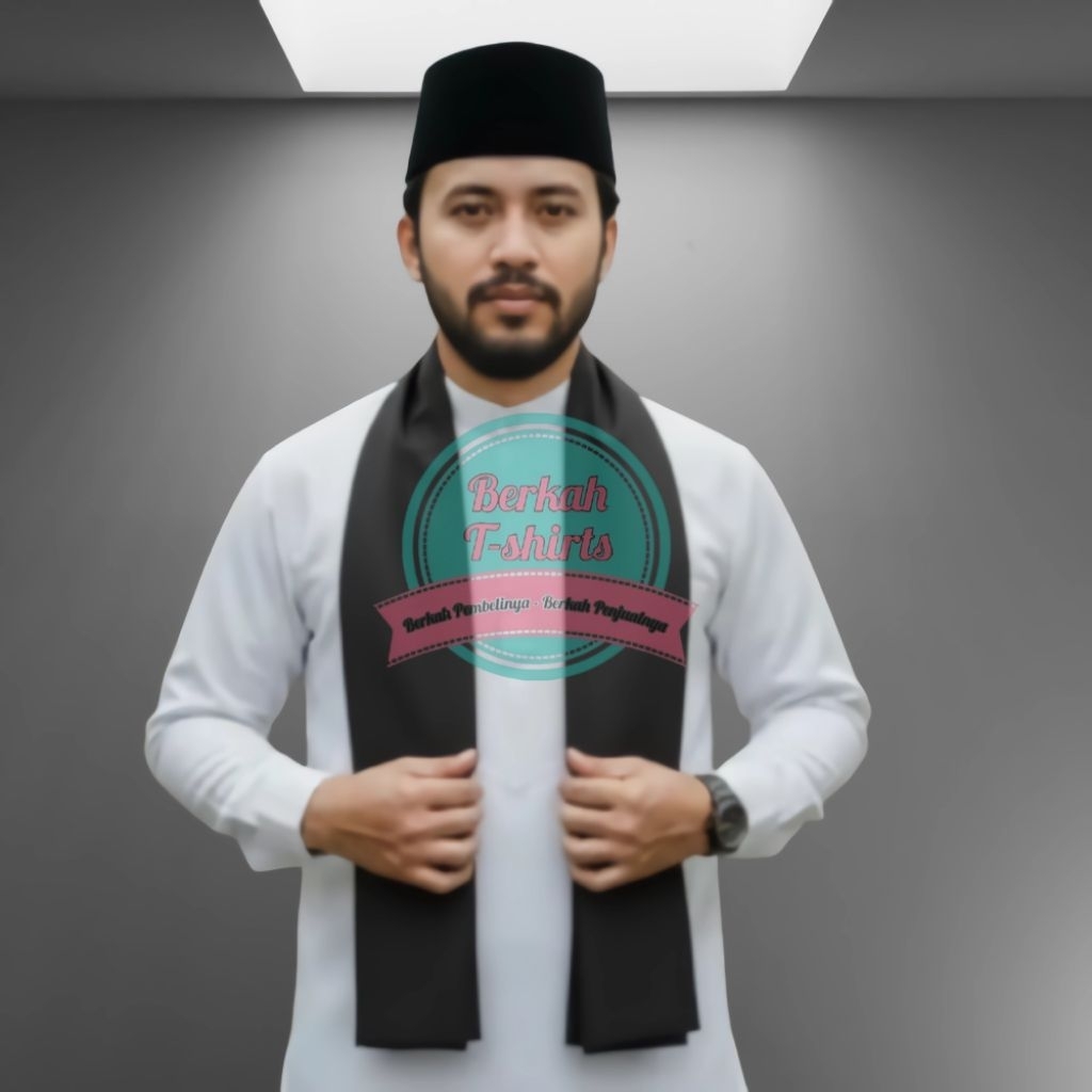 Syal Polos | Selendang Polos | Cukin Polos | Scarf Polos | Syal Polos