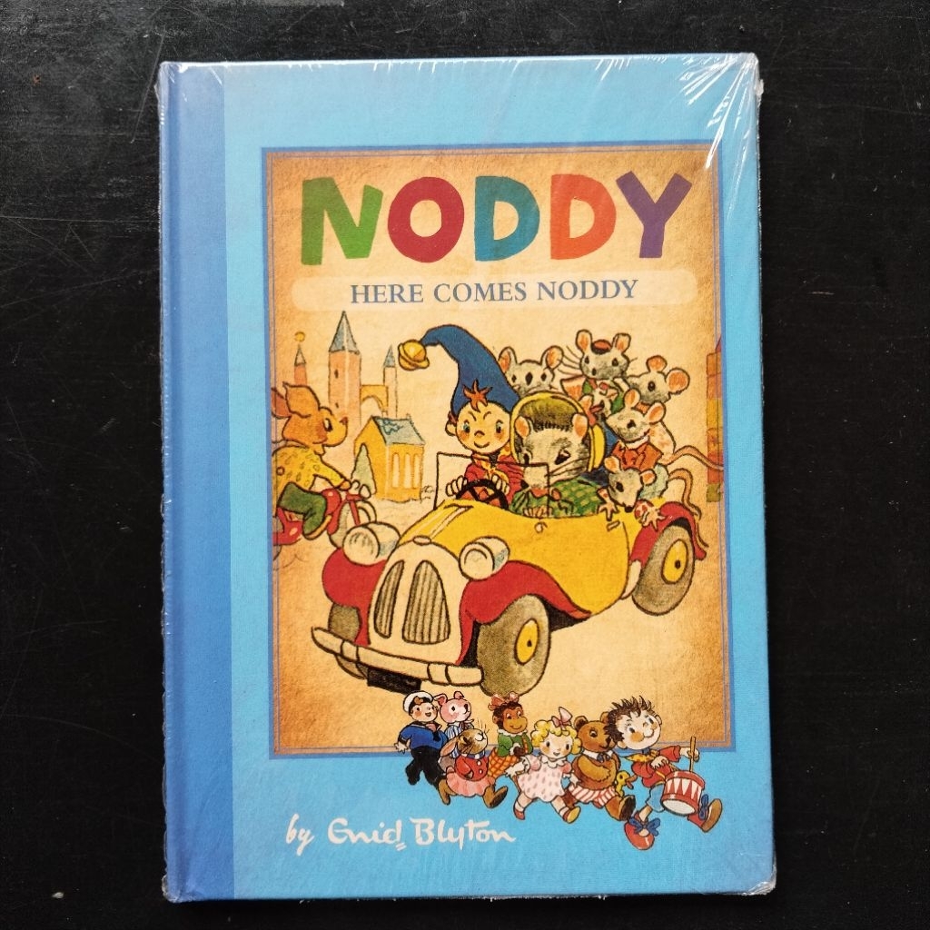 Noddy : Here Comes Noddy - Enid Blyton [Picture Story Book]