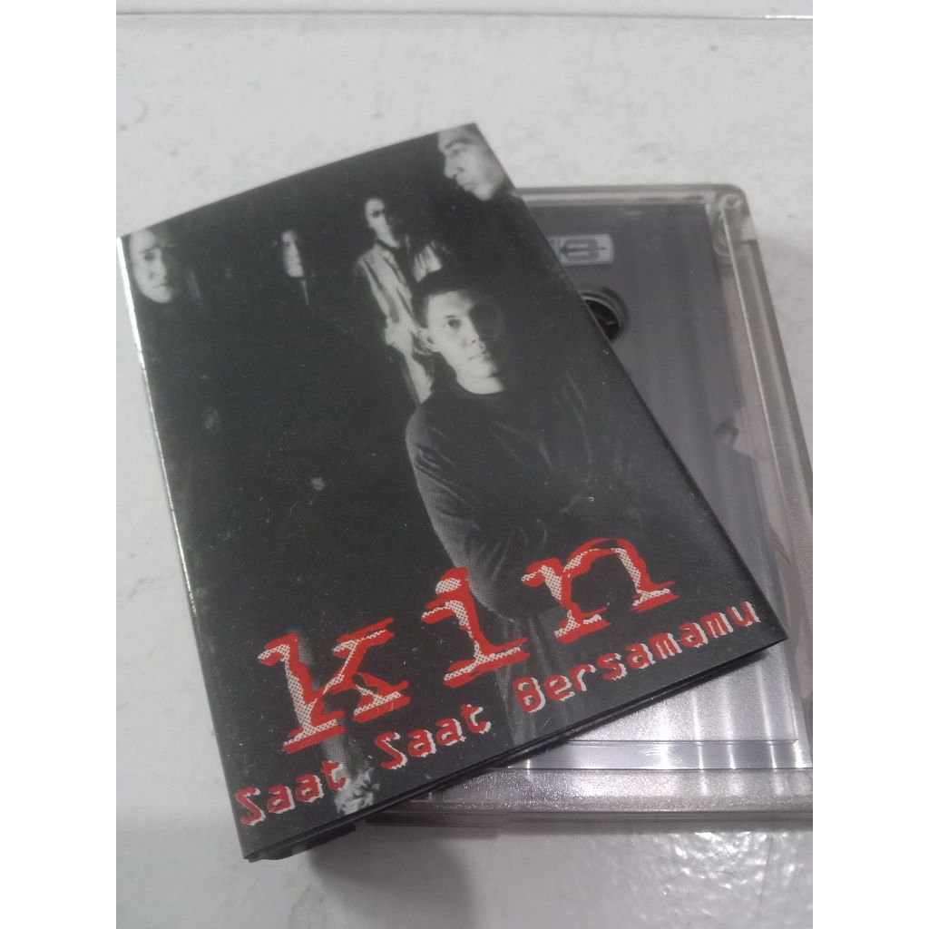 Kaset Pita KIN saat saat bersamamu