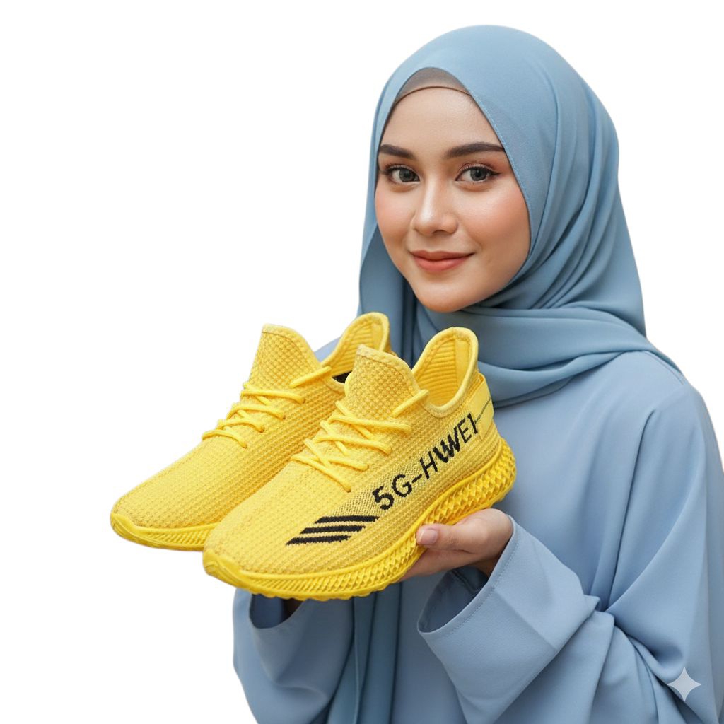 CUCI GUDANG SEPATU IMPORT EMPUK KEREN