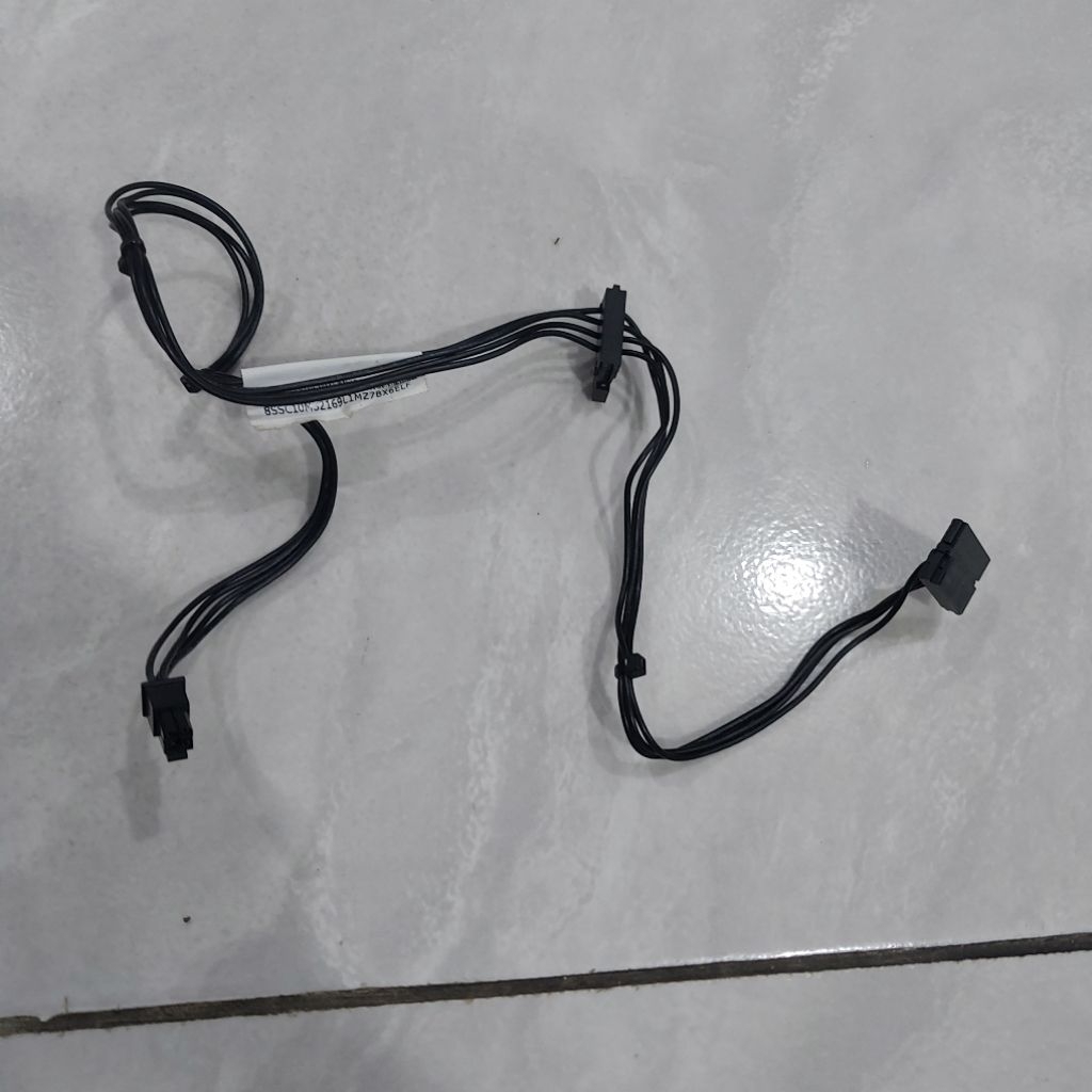Kabel power sata lenovo MINI 4 pin to 2 x SATA