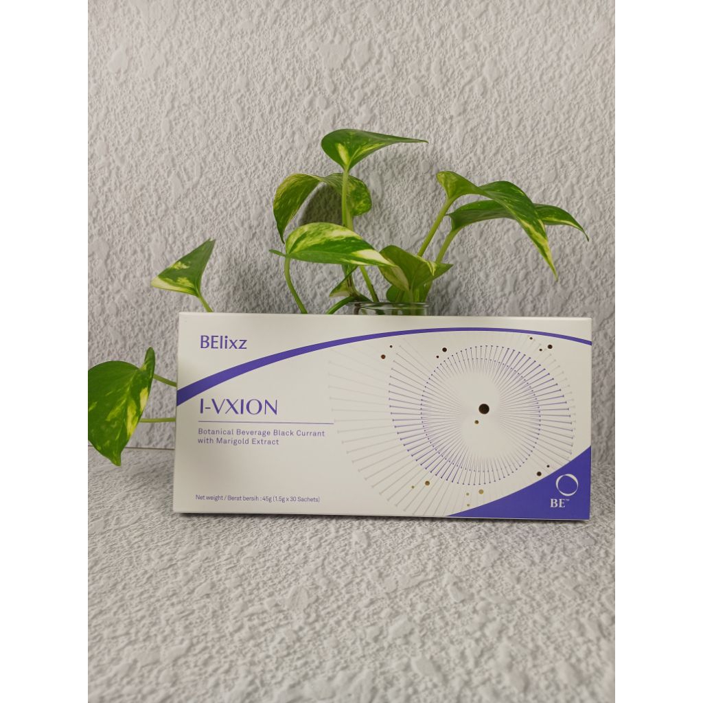 Ivxion vitamin mata original