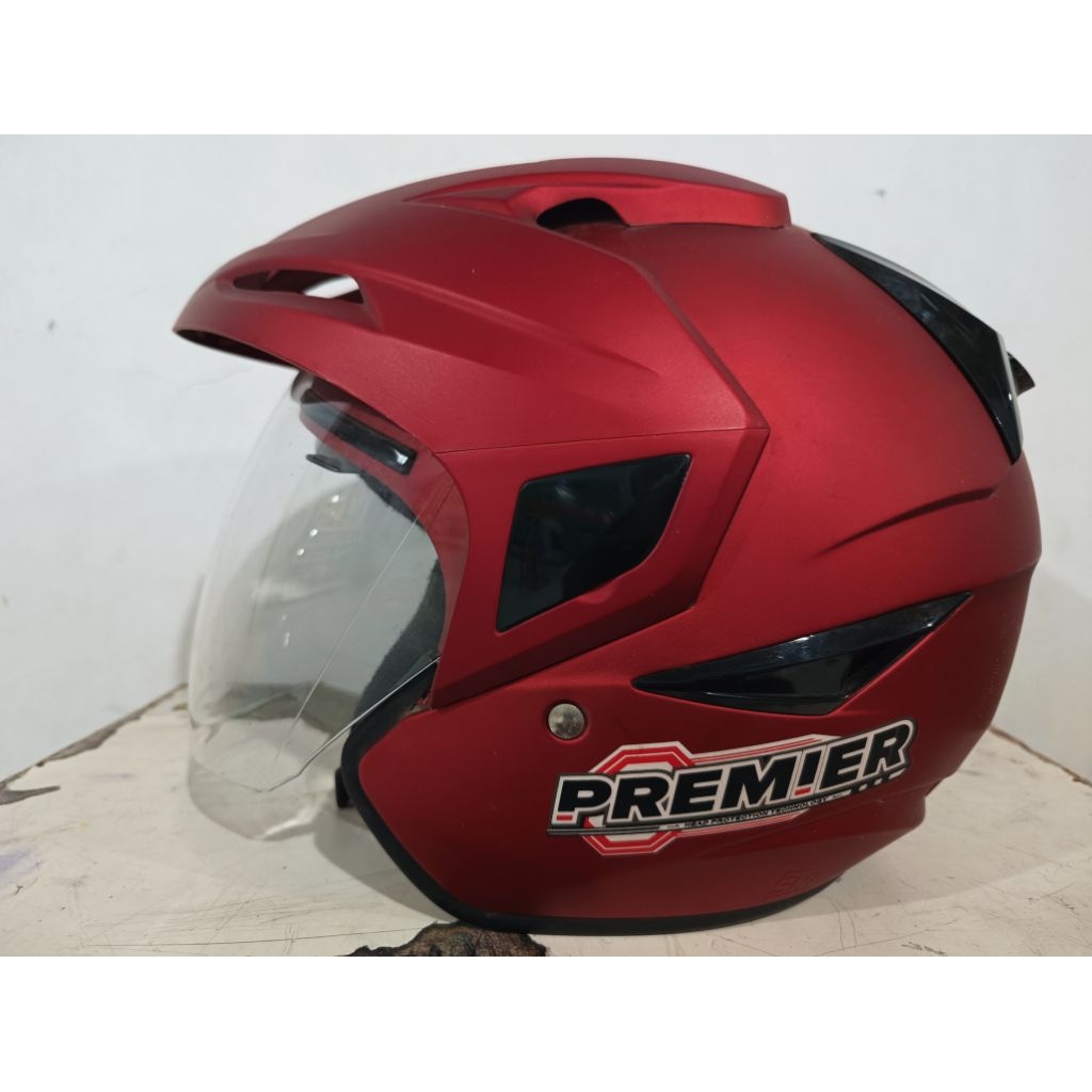 Helm Asca Premier ( SECOND )