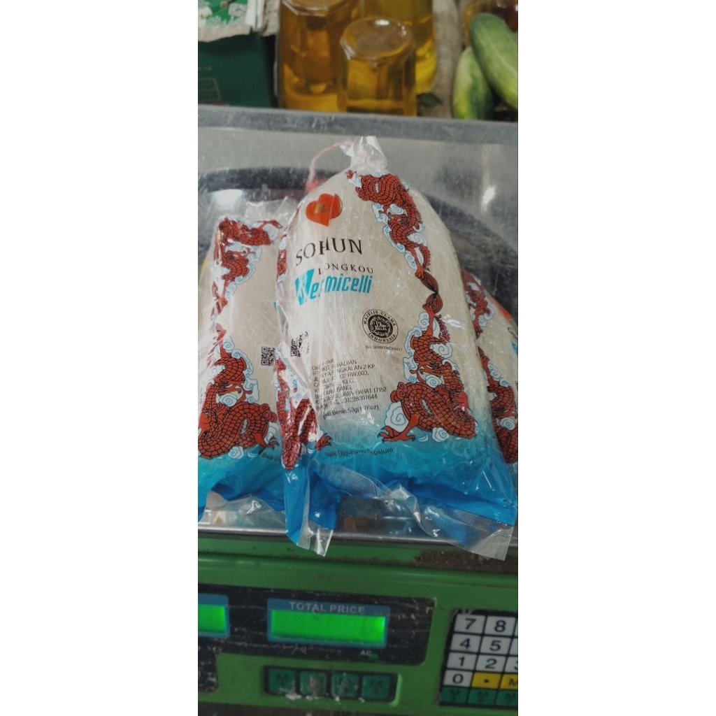 Sohun cap naga 150gr