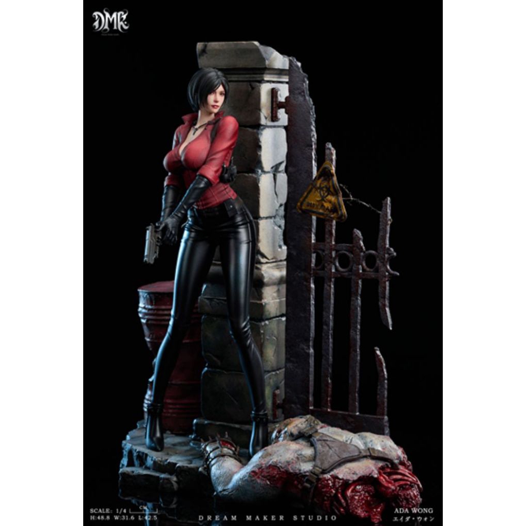 ADA WONG-RESIDENT EVIL