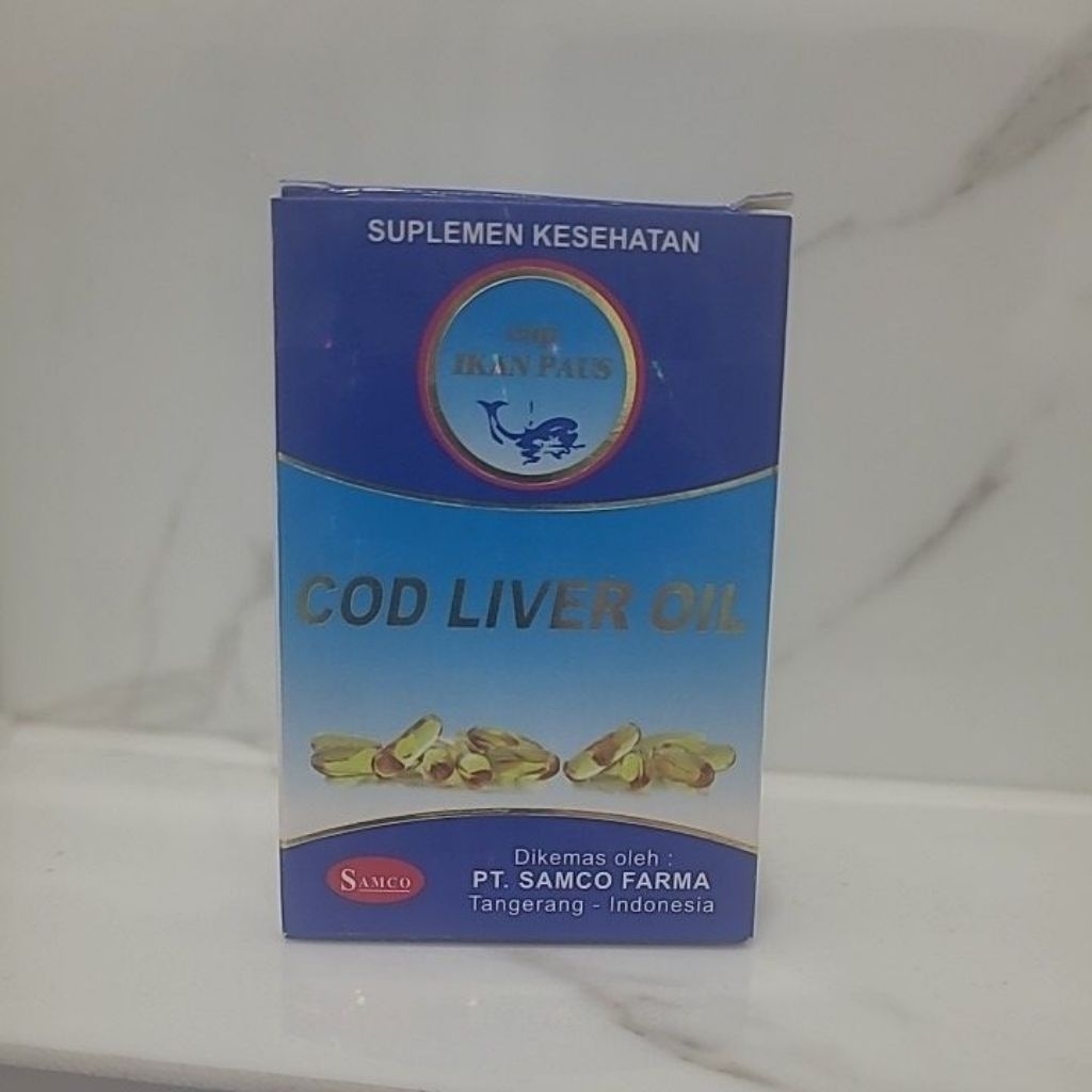 COD Liver Oil