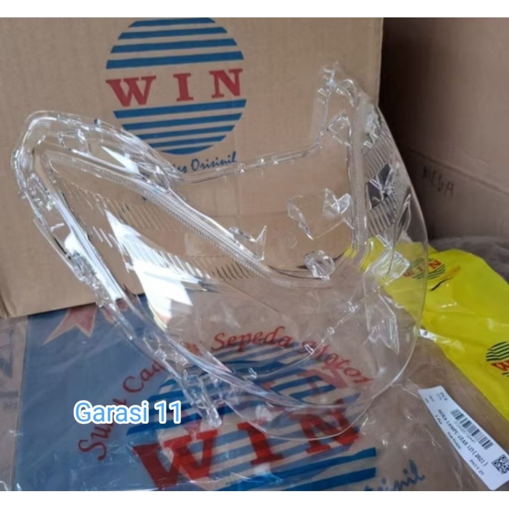Mika Lampu Depan Mika Reflektor Yamaha Mio Gear 125 WIN