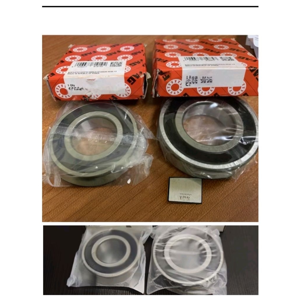 Bering mesin Midea pintu depan MFC90-ES1201