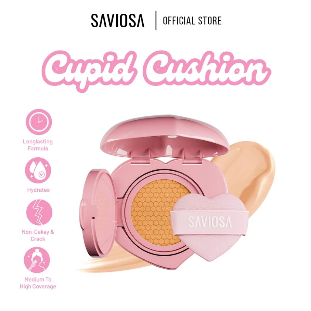 SAVIOSA Cupid Cushion