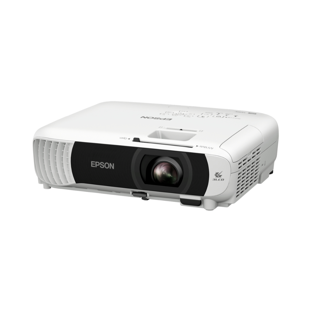 EPSON PROYEKTOR WXGA 4000 LUMENS WIFI EB W55