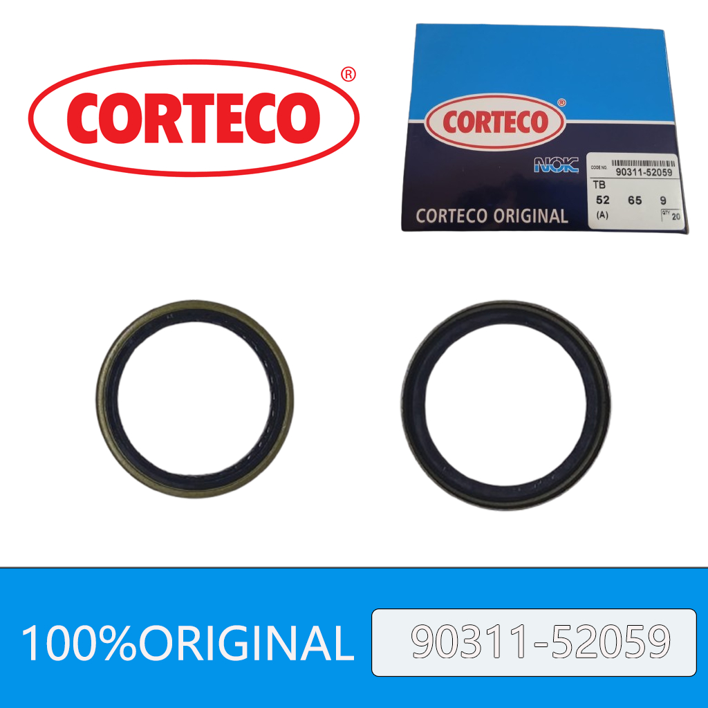 Oil Seal Roda Belakang Kijang 5K 7K 90311-52059