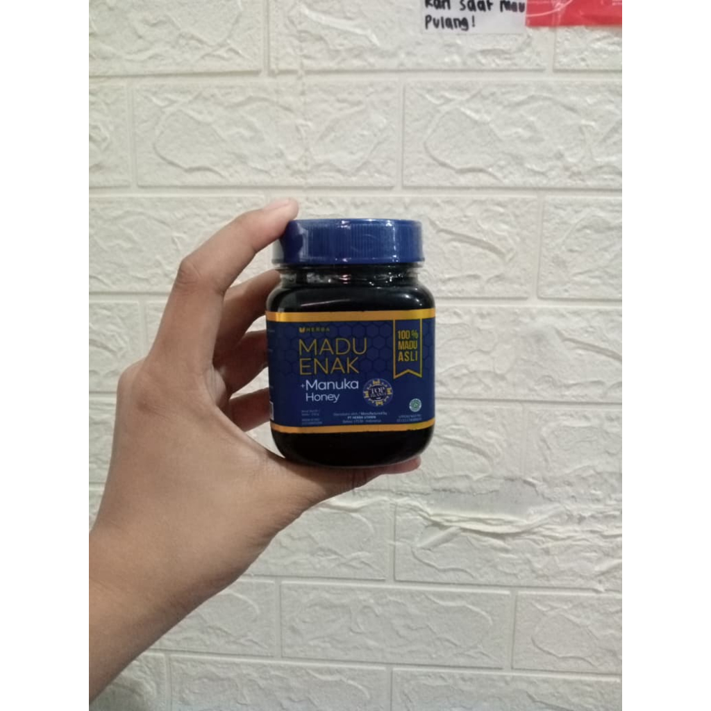Madu Enak Manuka Honey 250Gr