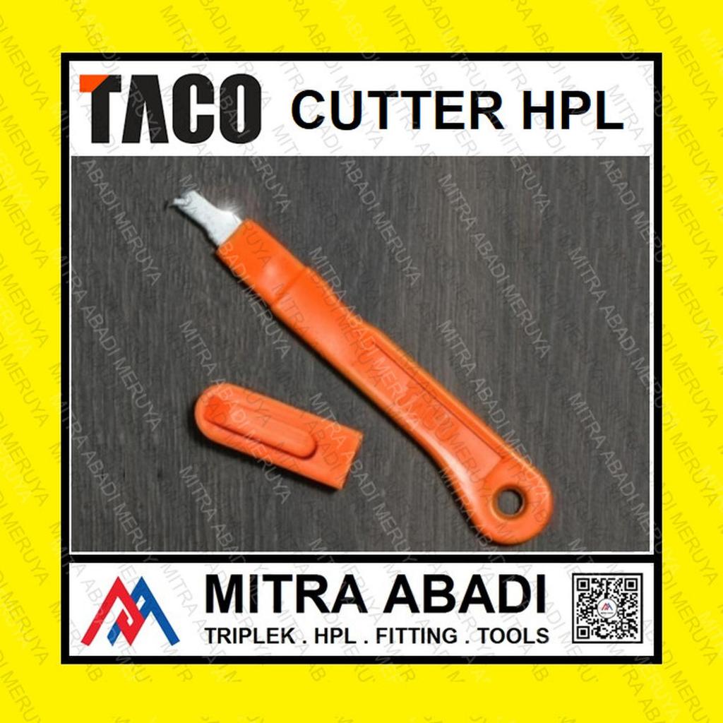 Cutter HPL TACO Pisau Potong HPL Alat Potong HPL