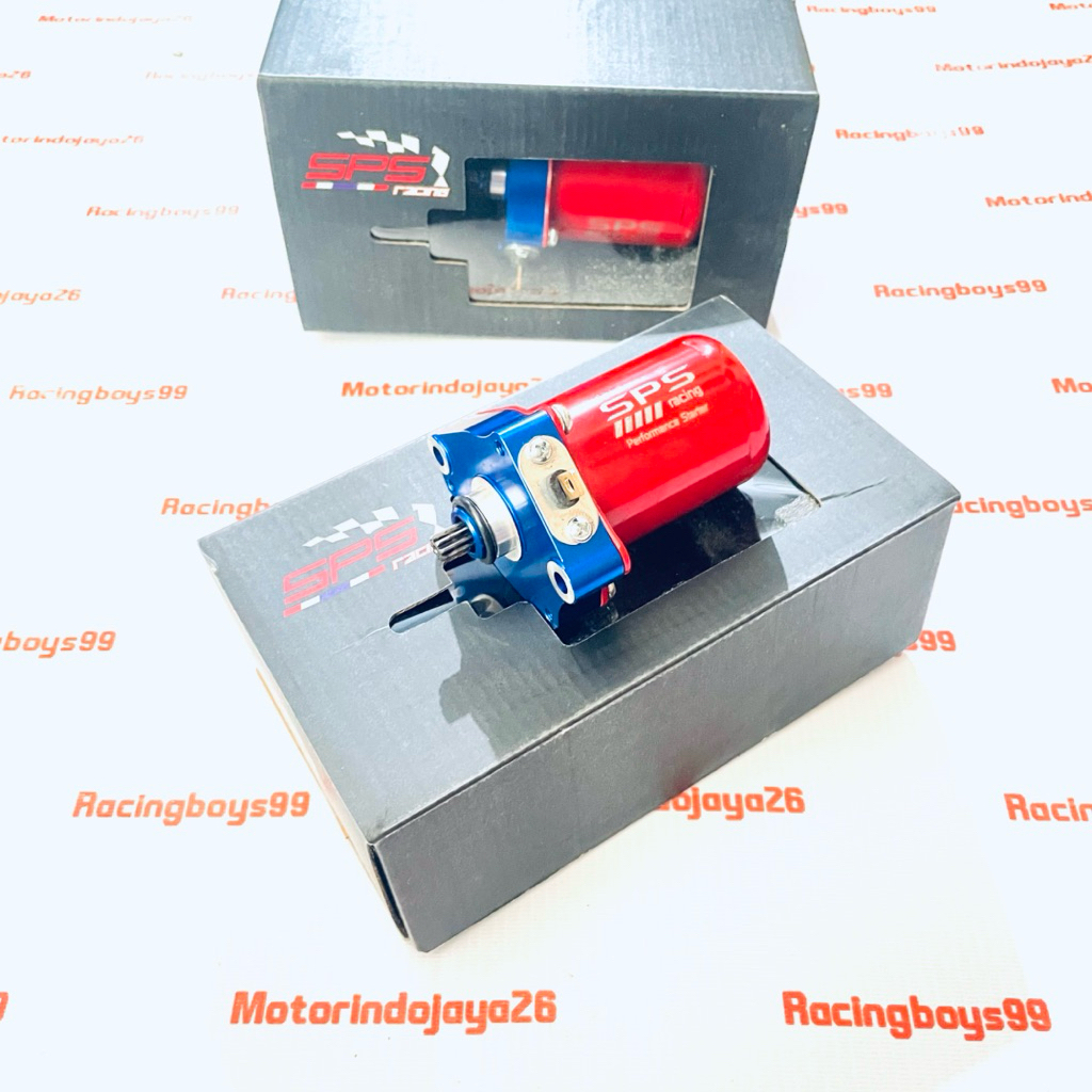 DINAMO STATER BORE UP 350CC BEAT KARBU BEAT LAMA SCOOPY KARBU