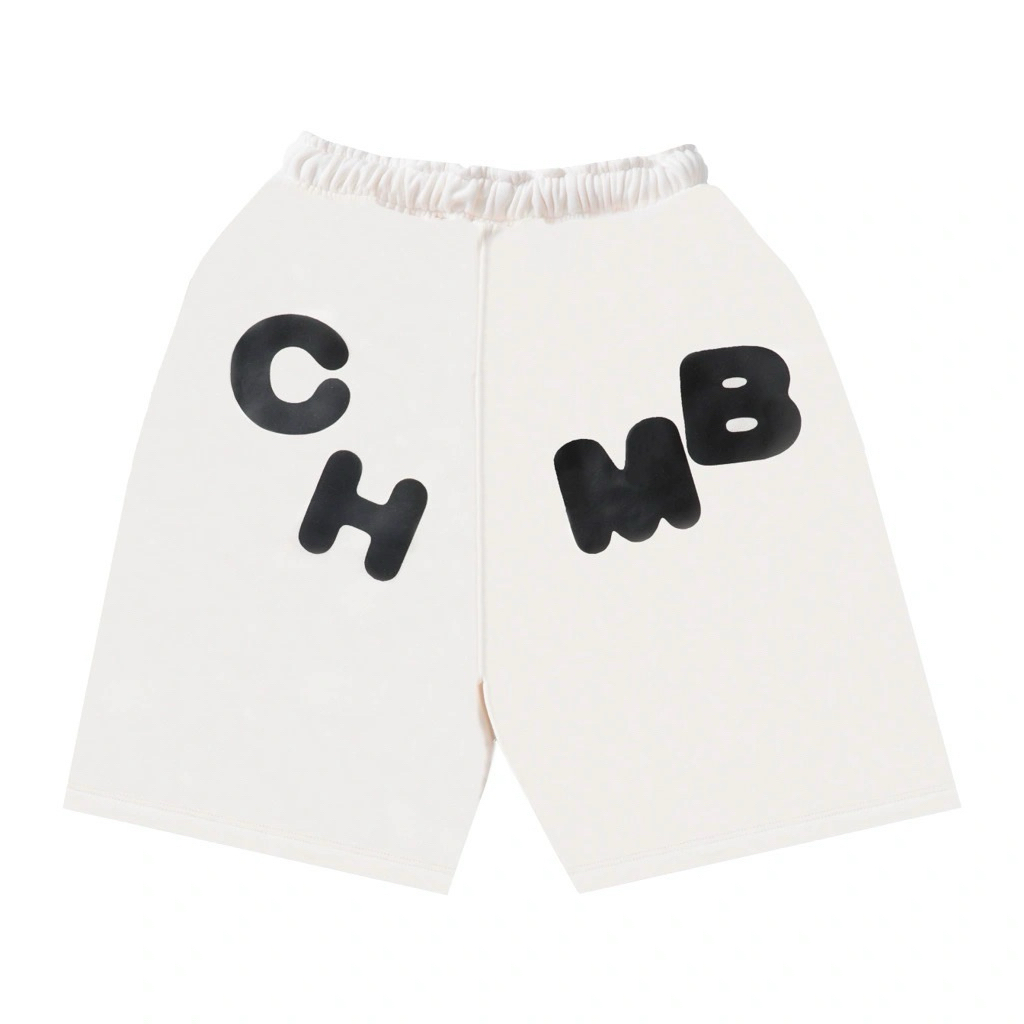 {ORIGINAL} Sweat ShortPants Chambredelavain - Jame Broken White