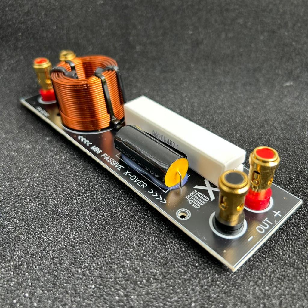 CROSSOVER PASIF TWEETER BALAP SUPER HIGH Model BD101 original Xone