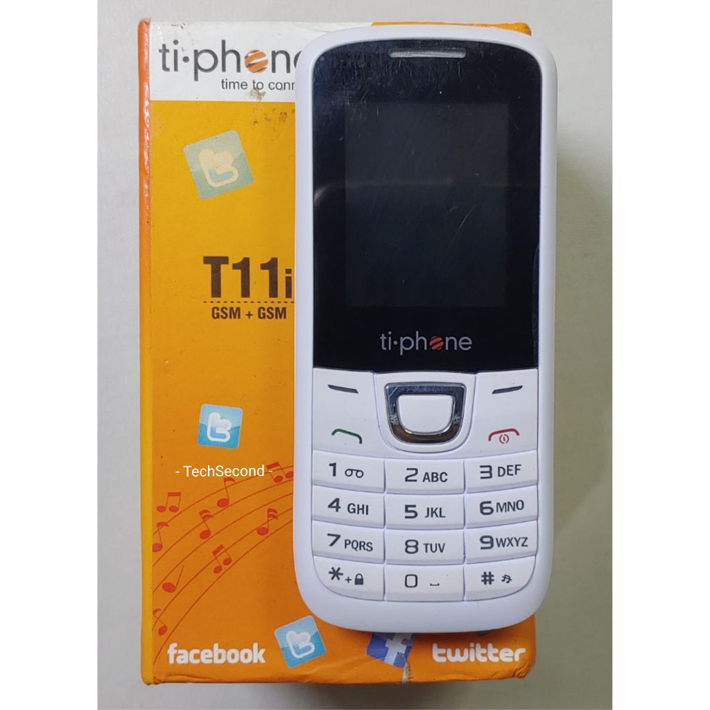 HP TIPHONE T11I CANDYBAR