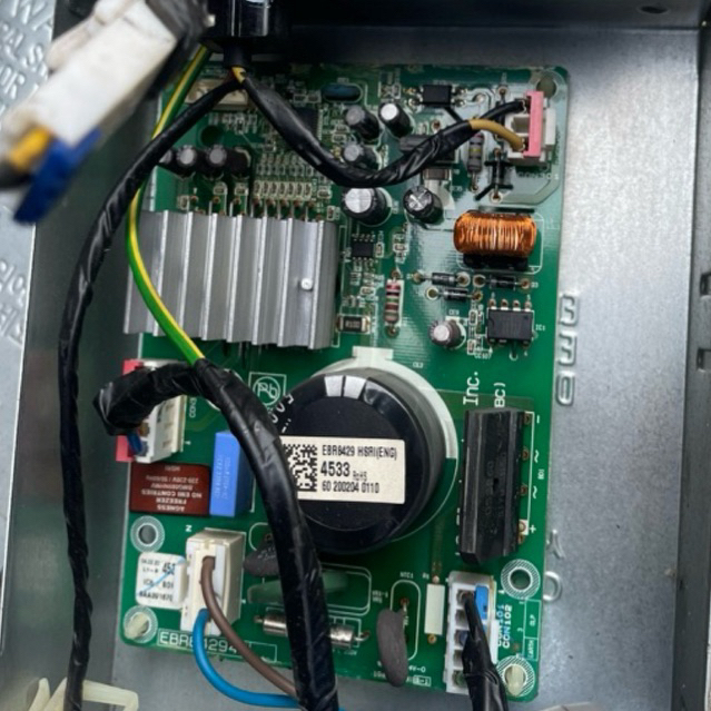 Modul Freezer LG Inverter 4533 ori Second/ mb frezzer lg inventer ebr8429 / mb frezzer lg inventer e