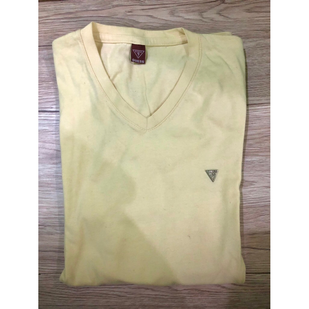 guess kaos panjang unisex