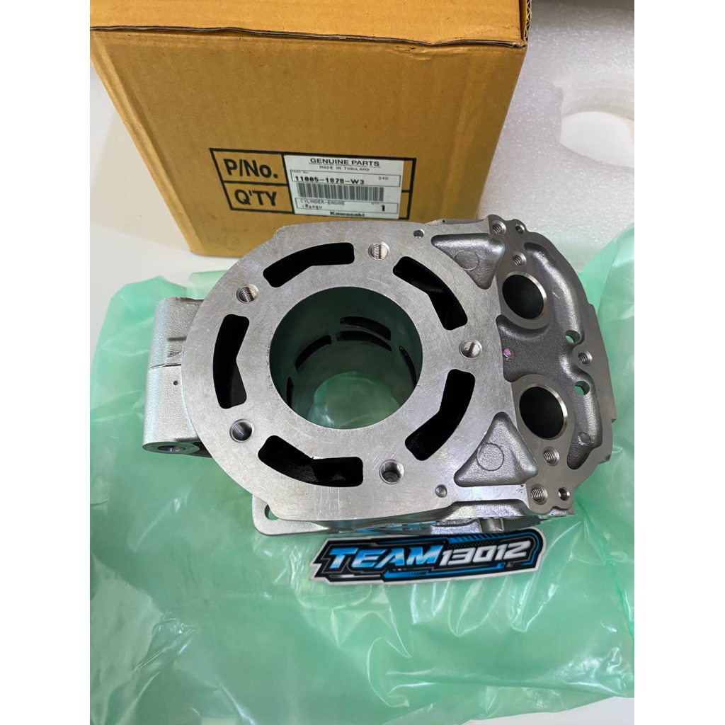 BLOK BLOCK NINJA ZX 150 KODE 1878 ORIGINAL