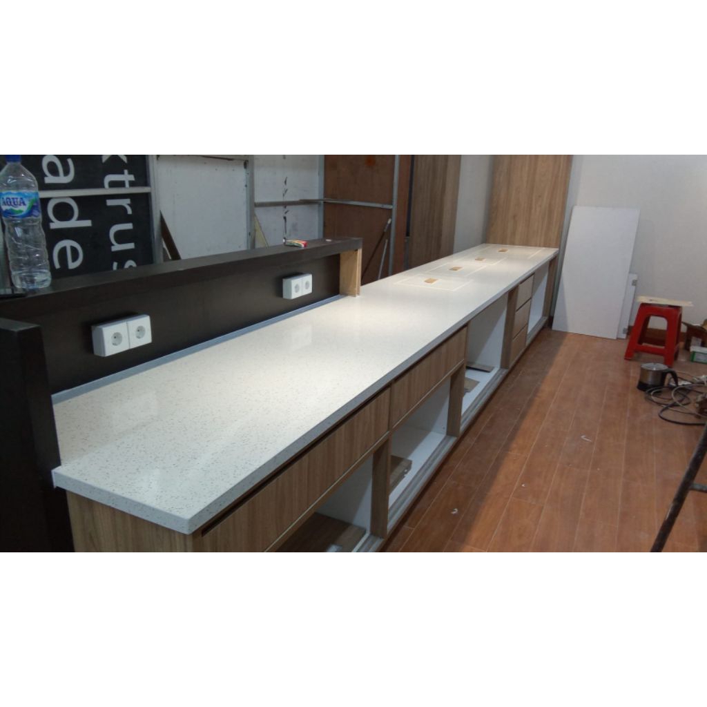 top table terazo top table kitchen set