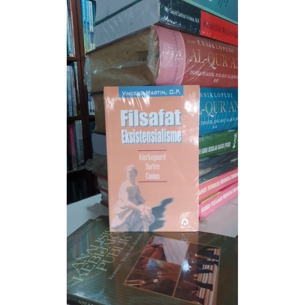 FILSAFAT EKSISTENSIALISME