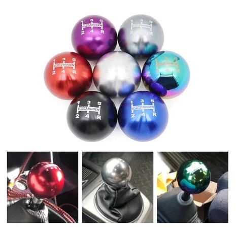knob mugen bulet  knob jdm universal