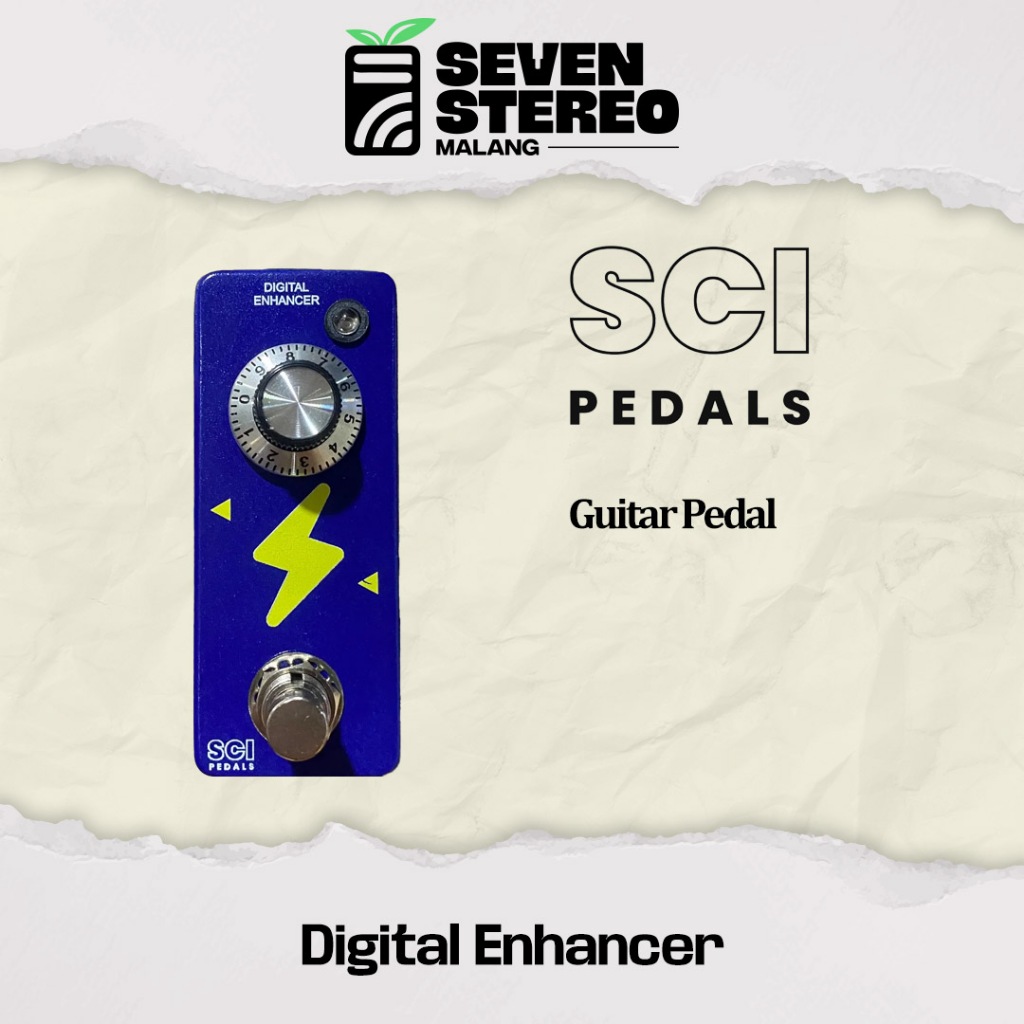 SCI Pedal Digital Enhancer