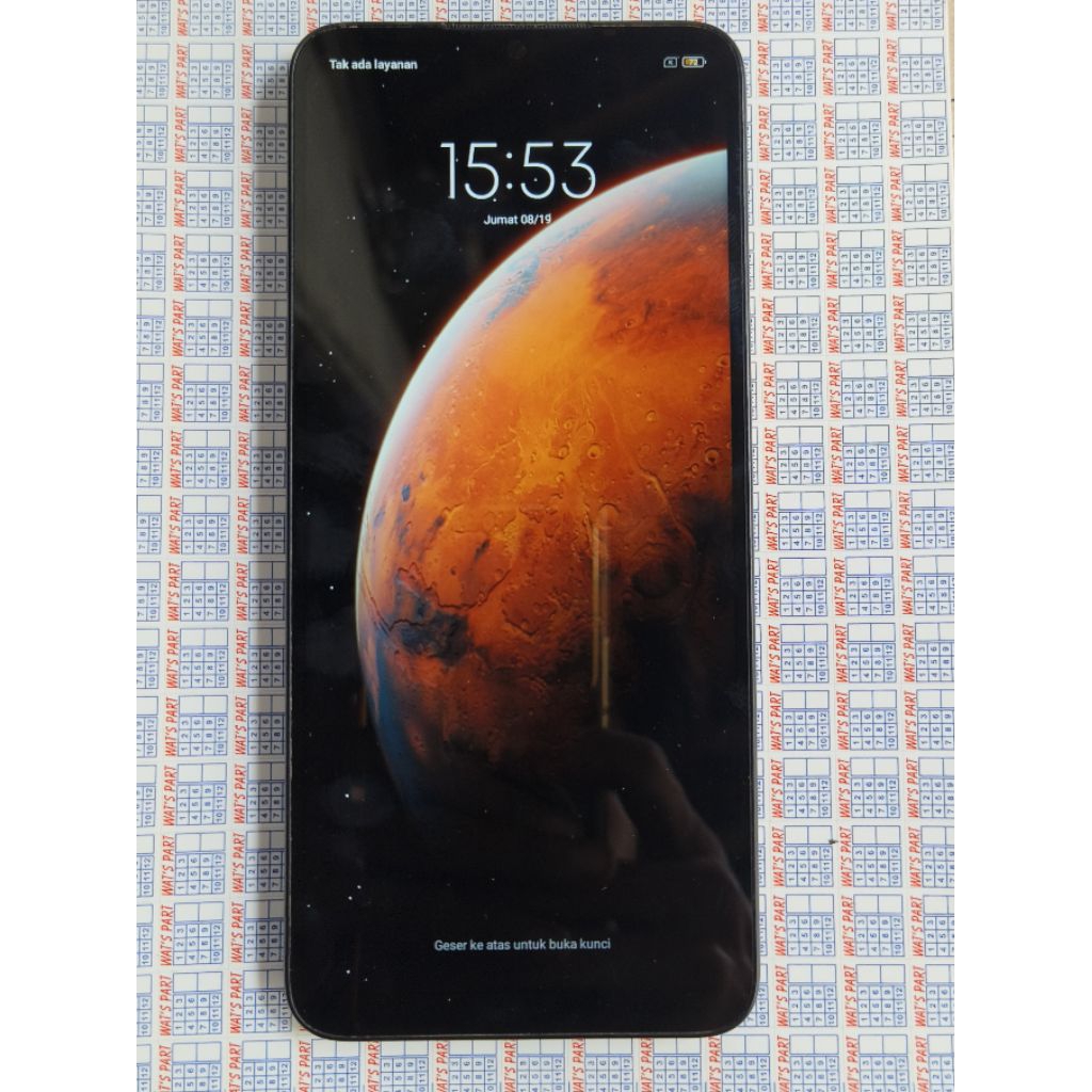 LCD+Frame Redmi 9c/9a/10a ori copotan