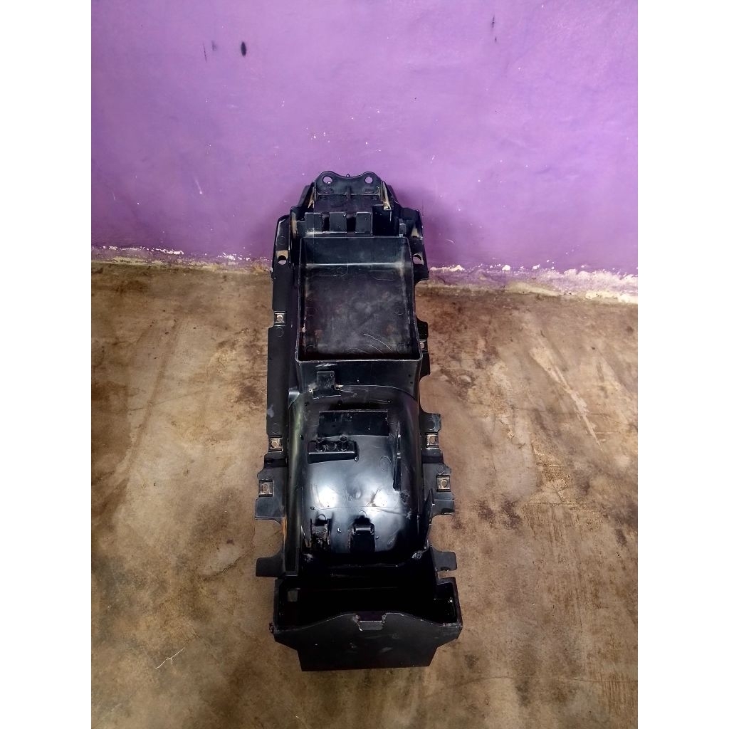 Spakbor Belakang Vixion Old | Spakbor Motor Yamaha Vixion Lama | Bekas Potongan Kondisi Masih Bagus
