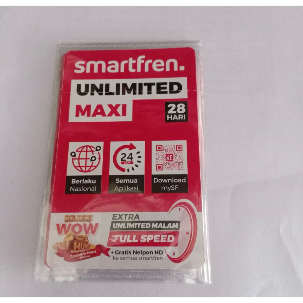 Voucher-Smartfren-unlimited2Gb/hari