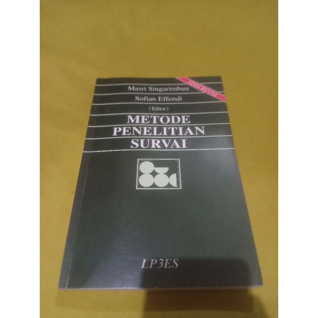 metode penelitian survei
