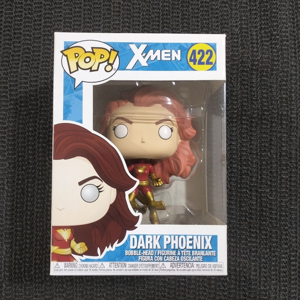 Funko Pop X-Men : Dark Phoenix #422