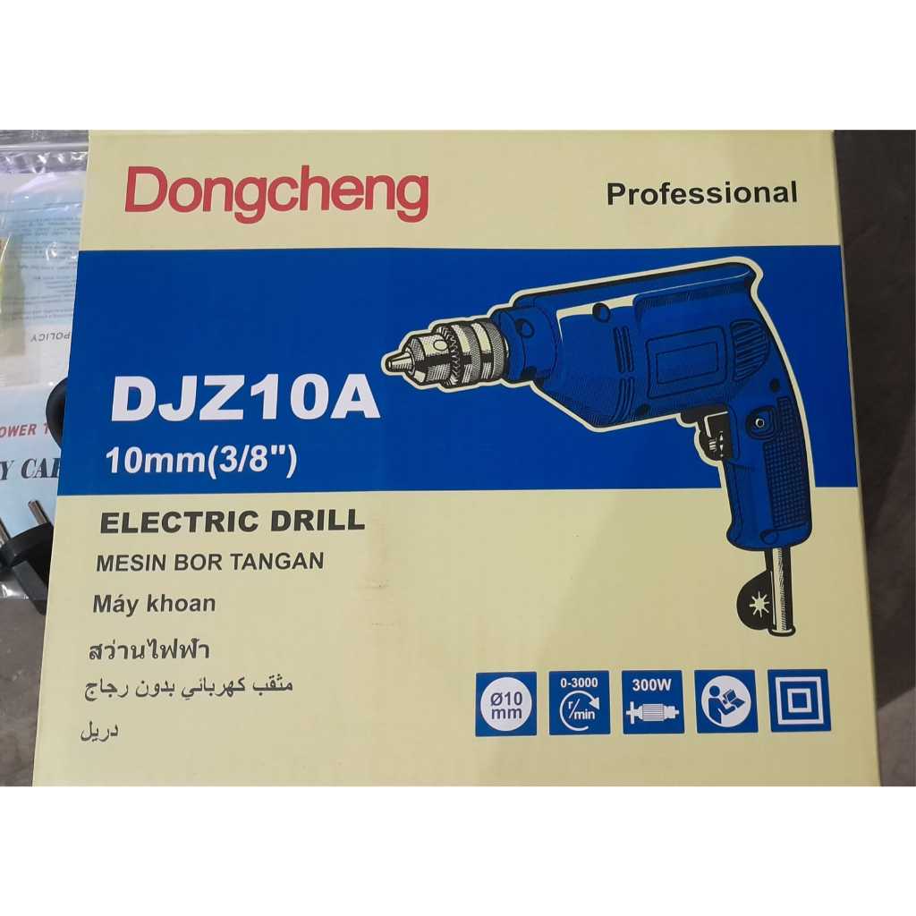 BOR DONGCHENG 10 MM DJZ 10-A