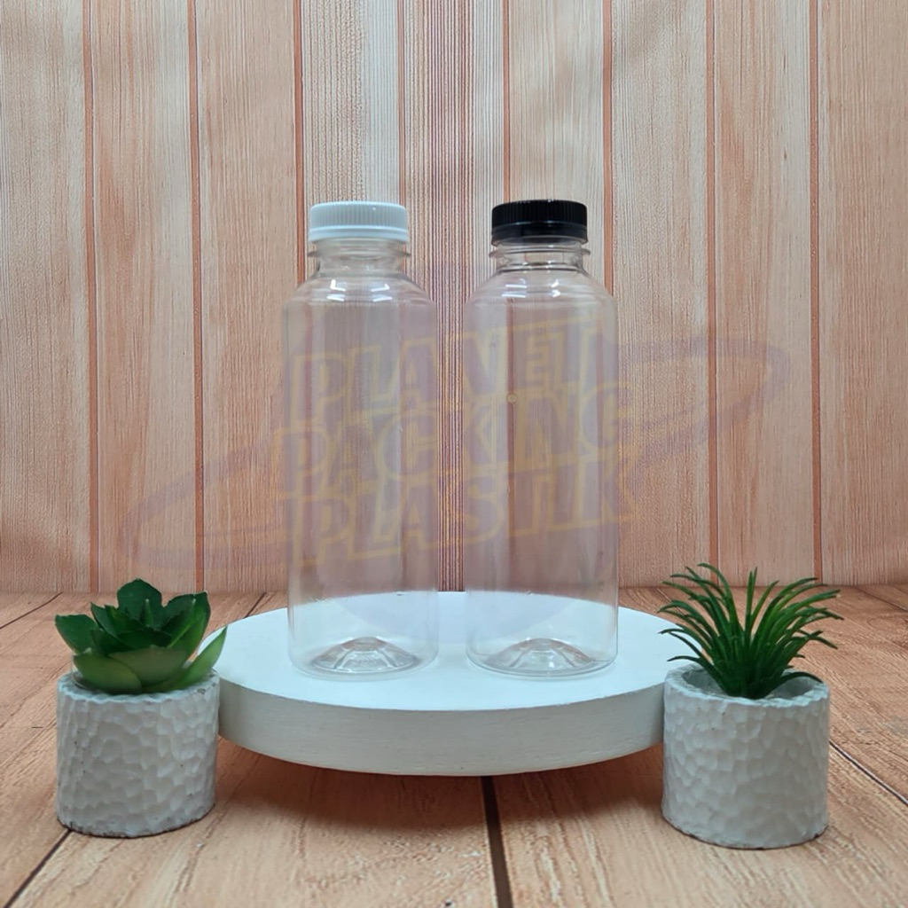 botol almond 250 ml botol cuka botol minuman kemasan botol jamu botol plastik