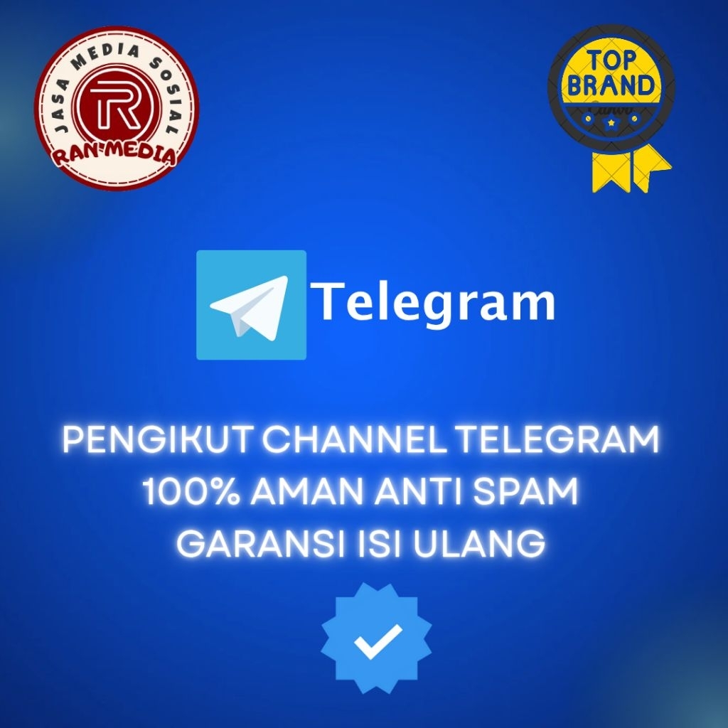 Member Channel/Group Telegram