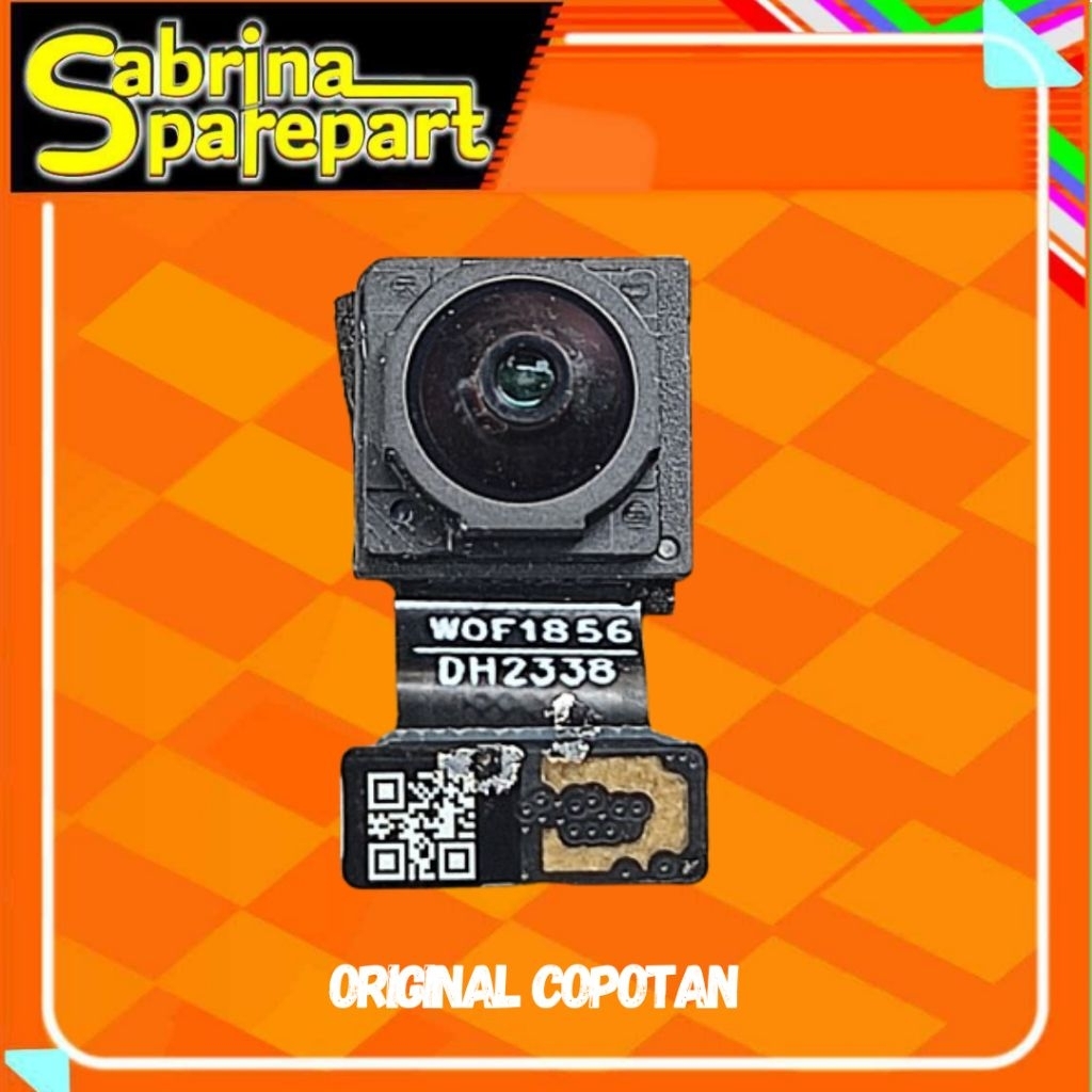 Kamera Depan infinix Note 40 Pro Ori second Copotan