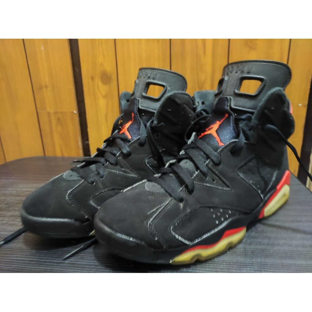 Air Jordan 6 Retro "Infrared 2019"