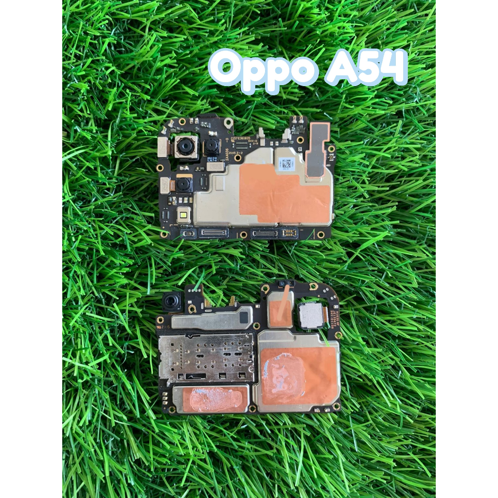 MESIN MOTHERBOARD NORMAL OPPO A54