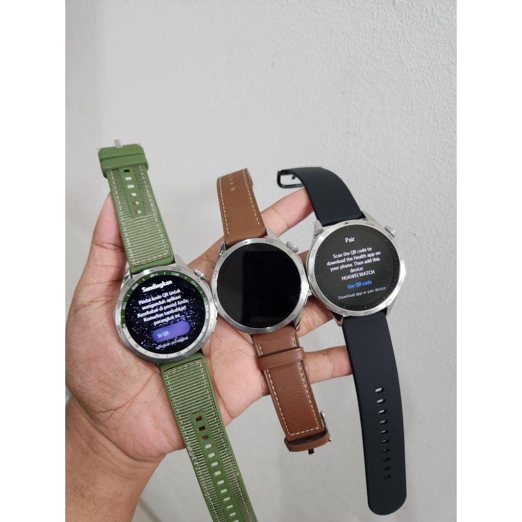Smartwatch Huawei Watch GT 4 46mm Second Seken Bekas Murah